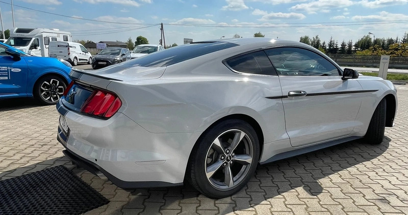 Ford Mustang cena 90000 przebieg: 83300, rok produkcji 2017 z Prusice małe 301